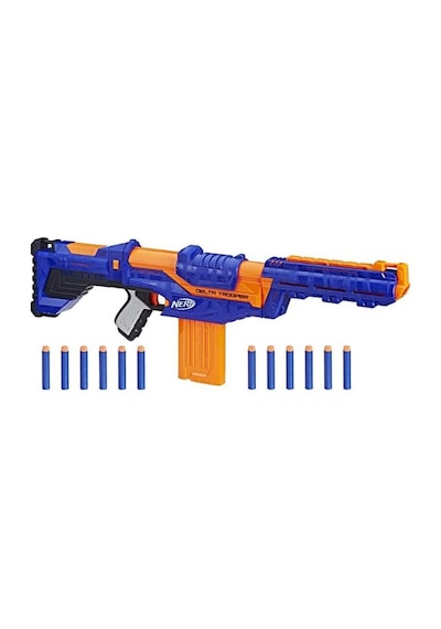 + 8 Yaş Nerf N-Strike Delta Trooper E1911