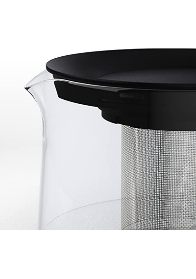 Çaydanlık Cam 0 6 Litre Cam Teekanne Çok Renkli