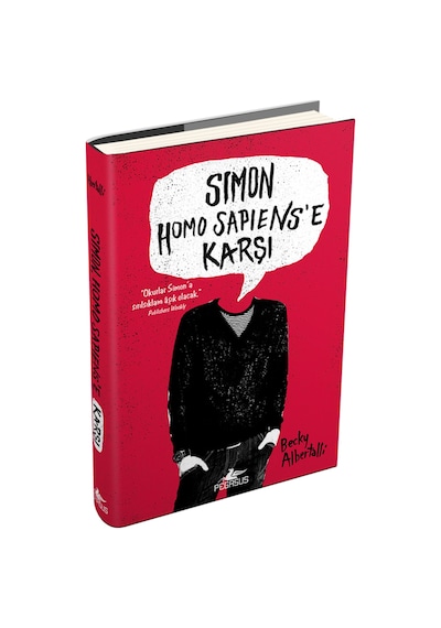Simon Homo Sapiens’E Karşı Ciltli
