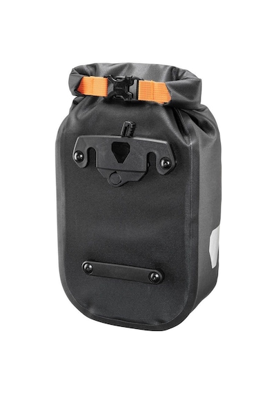 Ortlieb F9991 Bikepacking Maşa Çantası 4.1 L Mat Siyah