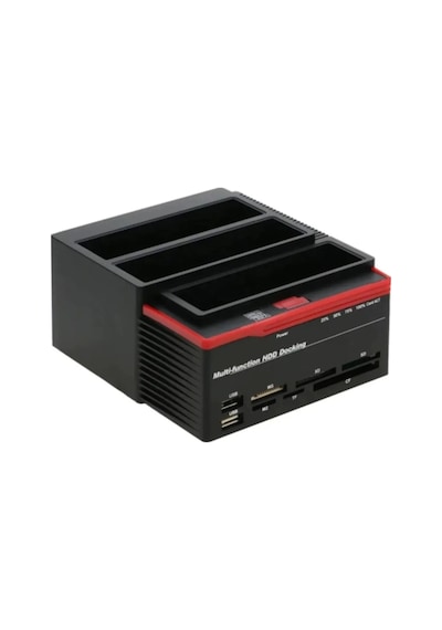 Maxgo 3129 2.5-3.5 Usb 3.0 Ide Sata Dock Docking Station Hdd Harddisk Kutusu Istasyonu