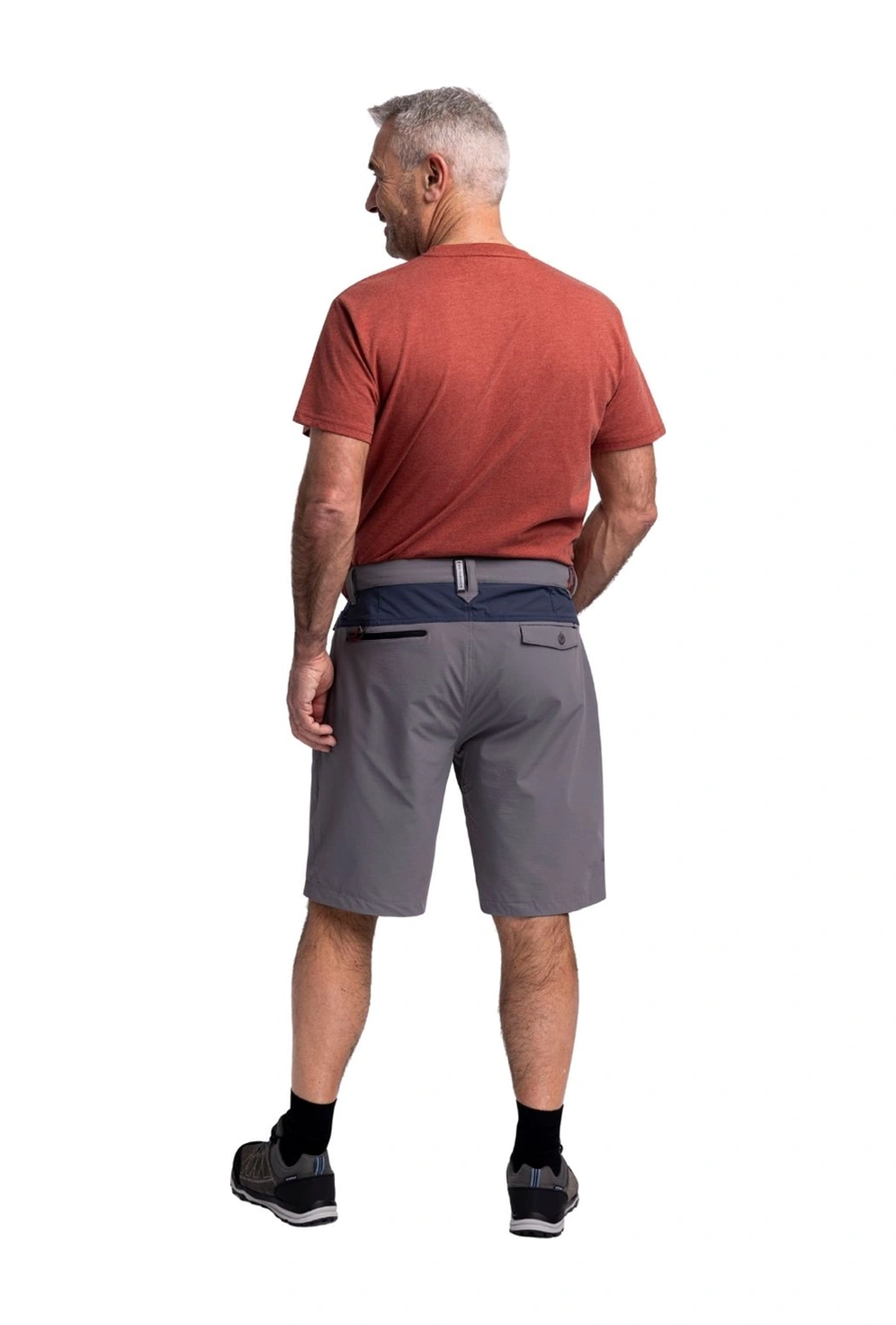 Trespass Trespass Daars- Adventure Shorts Erkek Şort 13r Çok Renkli