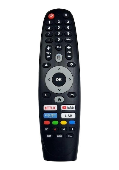 Altus Al55-al65 Strong Onvo 9823 Google Tv Led Lcd Kumandası