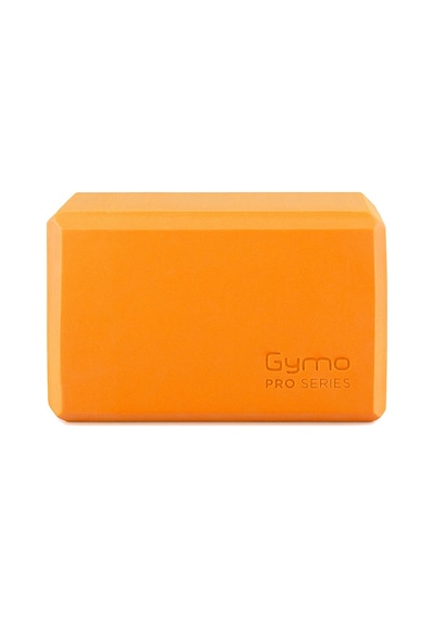 Gymo Pro Series Yoga Blok Turuncu