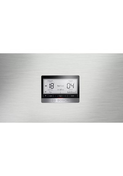 Bosch KDN86HID1N 641 LT No-Frost Çift Kapılı Buzdolabı