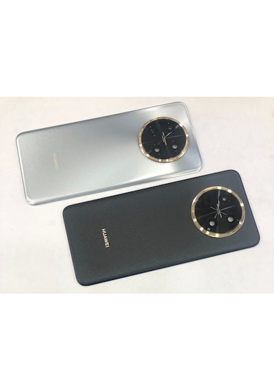 Huawei Nova Y91 Stg-lx1 Arka Kapak Pil Kapağı Siyah