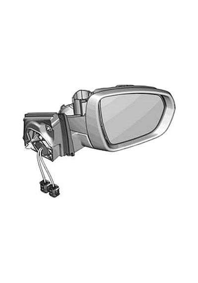Opel Grandlandx Kapi Aynasi Sağ 2018-2021 95525545 1.5 Hdı, 1.6 Cdtı