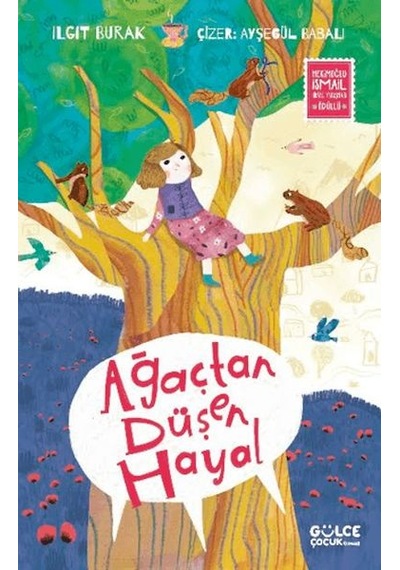 Ağaçtan Düşen Hayal - Grsy-901377