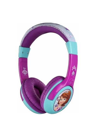 Amplify DY-10901-SF Disney Junior Prenses Sofia Çocuk Kulaklığı