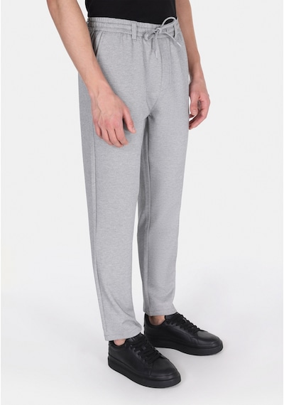Colin's Colins Slim Fit Orta Bel Uzun Paça Erkek Gri Pantolon Cl1071915 Q1.v1 Gra Gri