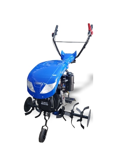 Yağmur YET 300 DE 7 HP 3+1 Marşlı Çapa Makinesi