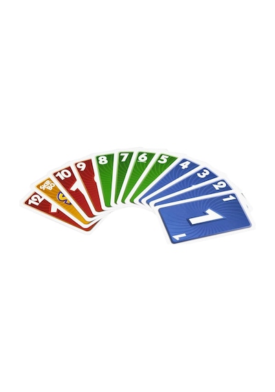 Uno Skip-bo Kart Oyunu Lisanslı Oyuncak Kutu Oyun