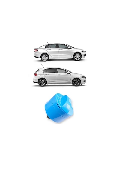 Egea Adblue Depo Kapağı 52159608