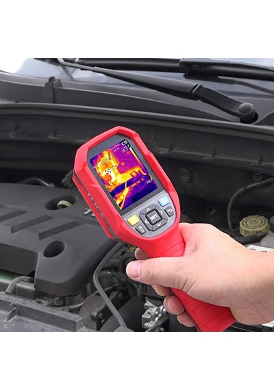 Unı-t Uti260b Thermal Camera Imager 49152pixels 256x192 Ir Resolution Handheld Infrared Camera Thermal Imaging Ip65 2 Me