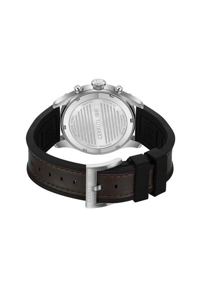 Cerruti 1881 Cıwgc0096204 Erkek Kol Saati Metalik Gri