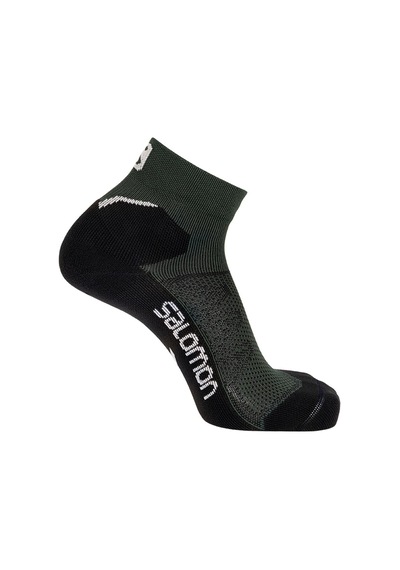 Salomon Ankle Dx+sx Çorap Siyah