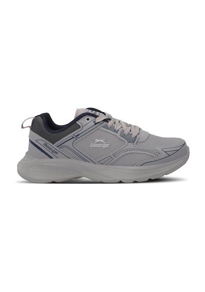 Slazenger GIMA Kadın Günlük Ayakkabı Gri / Lacivert