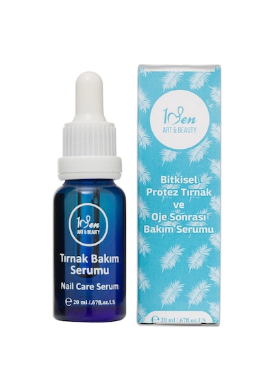 Tırnak Güçlendirici & Nemlendirici Bakım Serumu /protez Tırnak Ve Kalıcı Oje Sonrası Bakım 30 Ml 1