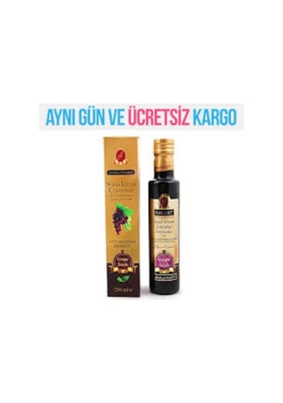 Immunat Siyah Üzüm Çekirdeği Ekstraktı 250 ML -