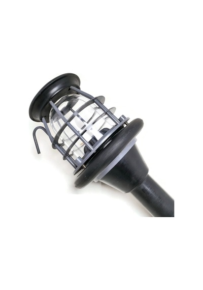 Ex Exproff Baladoz E27 110/220v Ip56 Impa 792172 Siyah