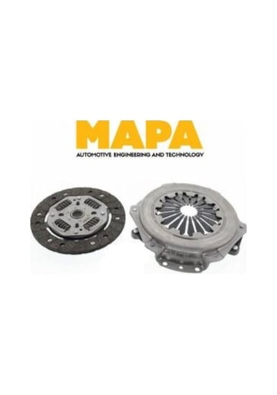 DEBRIYAJ SETİ ( BASKI + BALATA ) FIAT EGEA 1.3 MTJ 16VALF ( MAPA