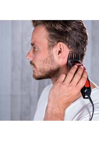 Wahl 1395-0466 Home Pro 100 Combo Saç Kesme Makinesi + Mini Düzeltici