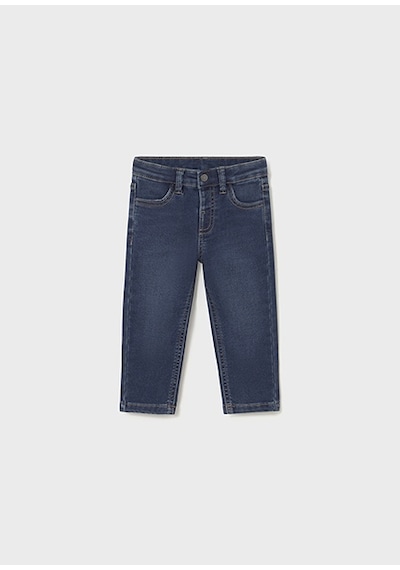 Mayoral Erkek Bebek Lacivert Denim Pantolon 2502 Lacivert