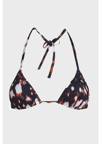 Calvin Klein Bayan Bikini Üstü Kw0kw02343 0gq Siyah Siyah