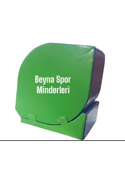 Beyna Spor Minderleri Flic Flak Parende Atma Minderi 60 80 90 Cm Çok Renkli