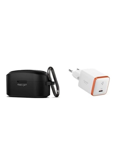Wf-1000xm4 Kılıf Rugged Armor - Acs03364 30w Usb-c Ultra Mini Hızlı Şarj Aleti