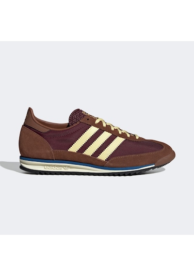 adidas Sl 72 Og Kadın Spor Ayakkabı Le3425 Bordo