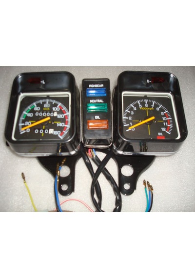Yamaha Rx 115 Kilometre Saati Komple Yb0230onr