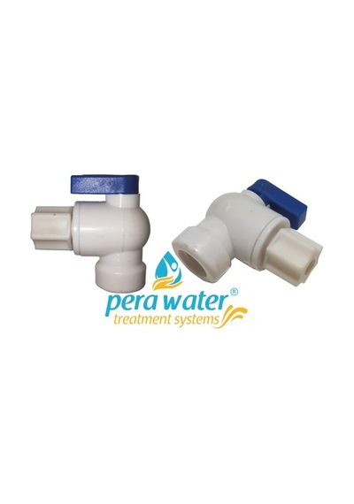 Su Arıtma Cihazı Tank Vanası 1/ 4 Hortum Ölçülü