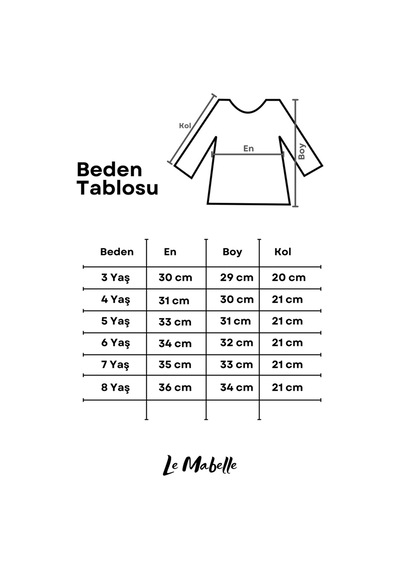 Le Mabelle Çok Renkli Pul Payetli Kısa Kollu Kız Çocuk Crop Çok Renkli