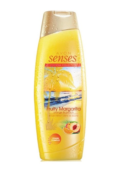 Avon Senses Fruity Margarita Duş Jeli 500 Ml.