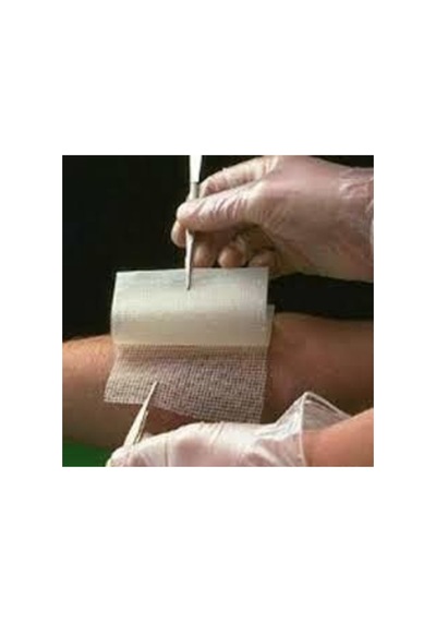 Antiseptik Tül Gras Sargı 10cm X 10cm Adet Fiyatıdır