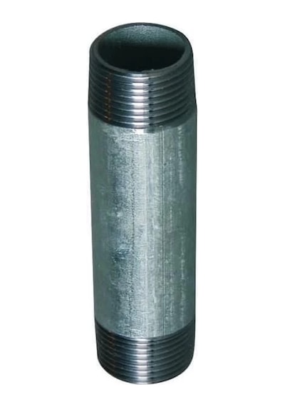 Mey Najmaddin Galvanizli Boru Uzatma Pasolu 1/2 6 Cm Najmaddin