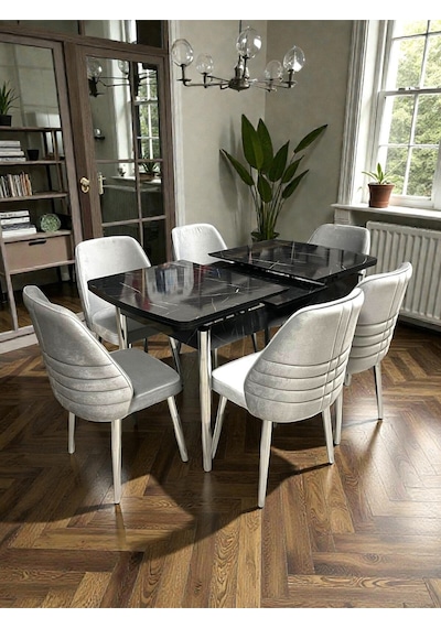 Msy Home Traverten/sonomo/siyah Mermer Gold/krom Ayaklı Mdf 80 130 Kelebek Açılabilr Yemek Masası Siyah Mermer Krom Msy Home Traverten/sonomo/siyah Mermer Gold/krom Ayaklı Mdf 80 130 Kelebek Açılabilr Yemek Masası Siyah Mermer Krom