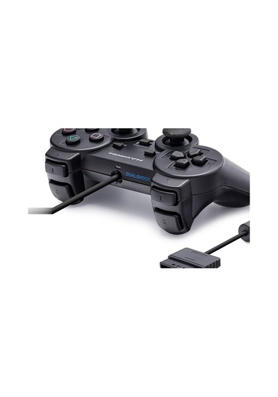 Gamepad Ps2 Uyumlu - Siyah Hd303 Evimdeyokyok