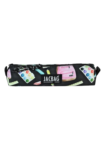 Jacbag Prizma-sosis Tip Kalem Kutusu Prizma-pastel Pop renkli
