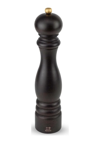 Peugeot Paris Tuz Değirmeni 10 Cm Kahverengi