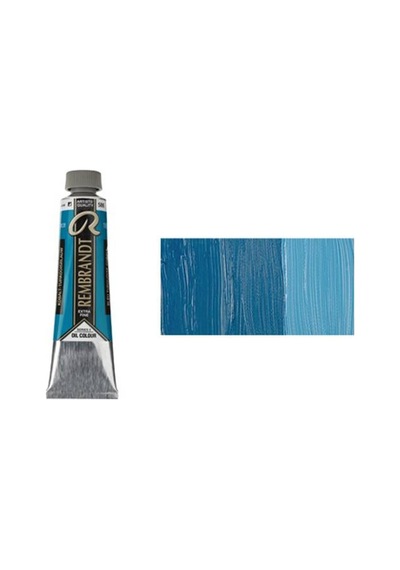 Rembrandt 40 ML Yağlı Boya Seri:3 No:585 Indanthrene Blue