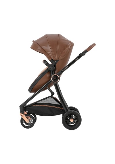 Quard Aura Travel Sistem Bebek Arabası Kahverengi B6d76d60324n1-1