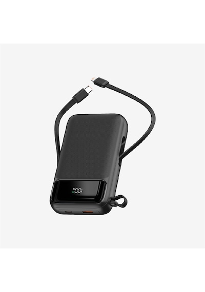 Wp28 Strong 20000mah 15w Kablosuz Powerbank Siyah