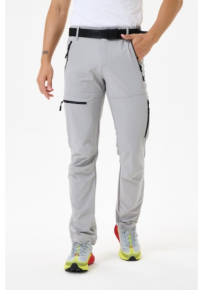 Q&steinbock Uppsala Erkek Outdoor Pantolon-33643 gri