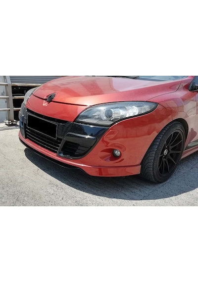 HasAkman Renault Megane 3 Sport Ön Ek Abs Plastik 2008 - 2016 2 Prç