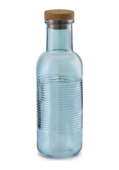 Karaca Dame Şişe 500 Ml Mavi