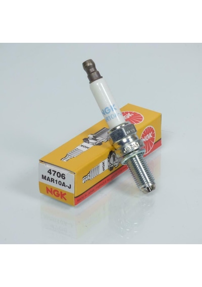 Ngk Mar10a-J 2011-2016 Ducati Streetfighter 848 Uyumlu Buji Standart Tip