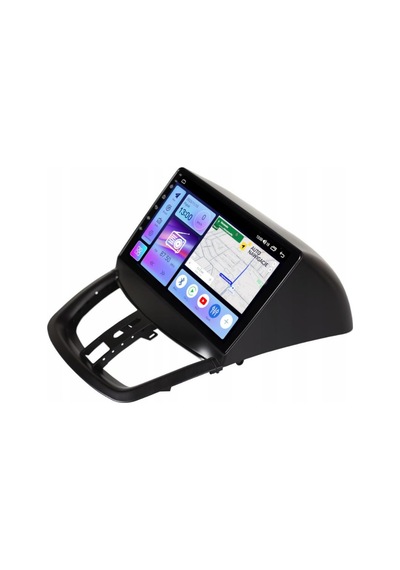 Peugeot 207 Android Multimedya Sistemi 4-64 Clarion 2006-2012 9"