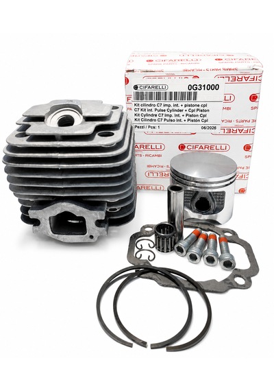 Cifarelli Silindir Piston Komple İlaçlama Üfleme M3a-m88a-bl3a-m1200-bl1200-v77